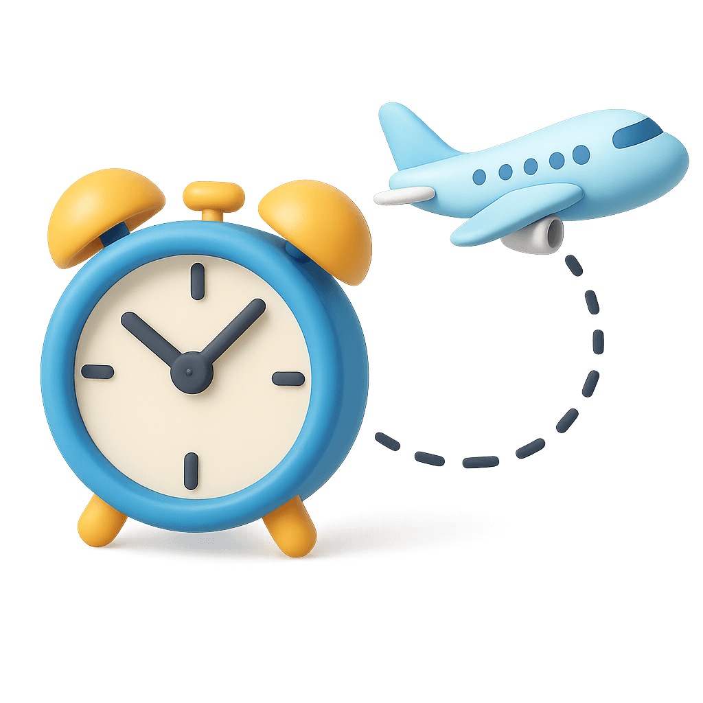 Flight delay
